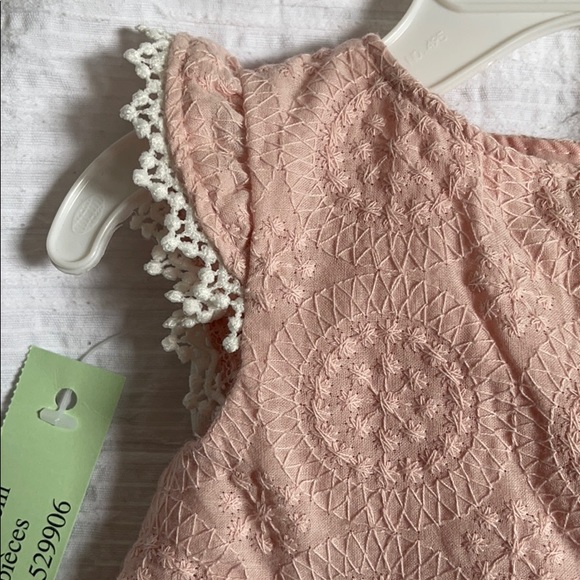 NWT Catherine Malandrini mini baby 2 piece set - Picture 4 of 8